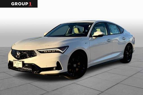 2026 Acura Integra A-Spec Technology