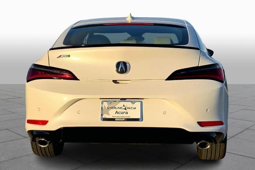 White 2026 Acura Integra A-Spec Technology