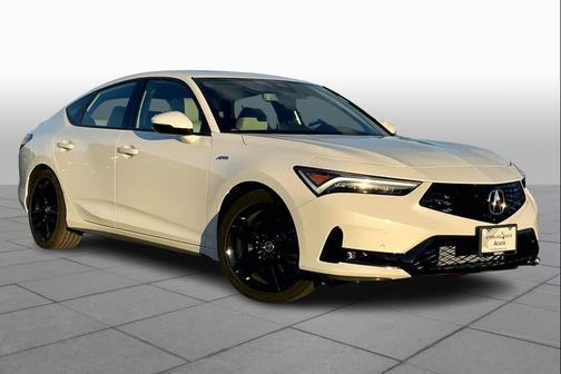 White 2026 Acura Integra A-Spec Technology