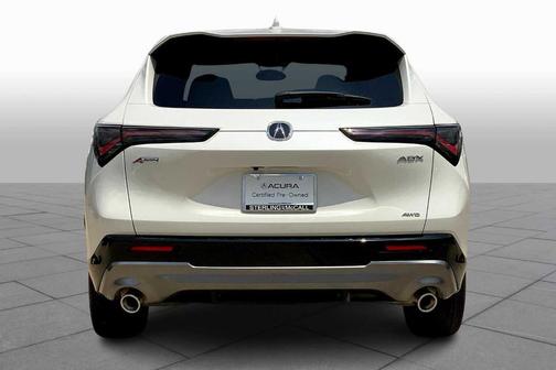 2025 Acura ADX A-Spec