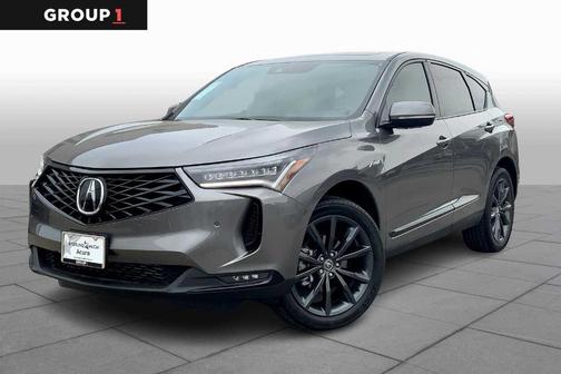 2025 Acura RDX A-Spec