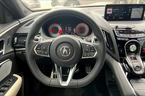 2025 Acura RDX A-Spec