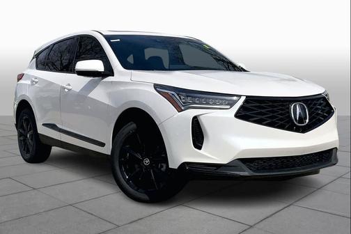 White 2026 Acura RDX Base