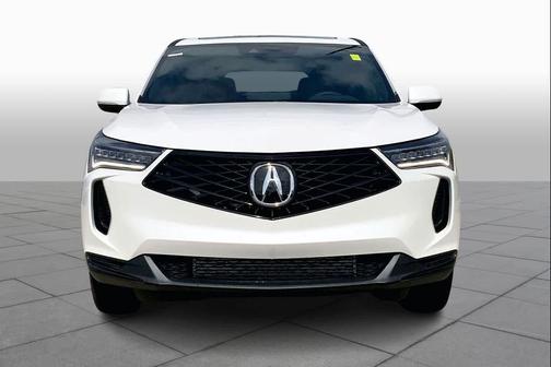 White 2026 Acura RDX Base