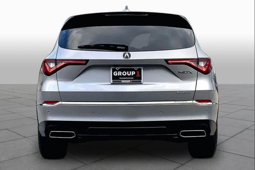 Lunar Silver Metallic 2024 Acura MDX Technology Package