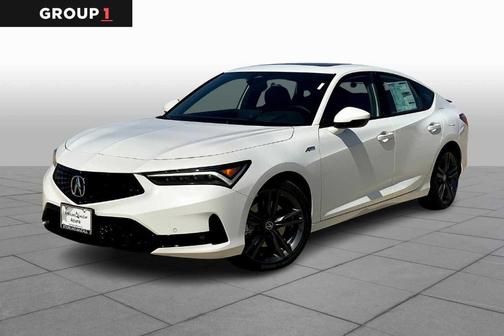 2025 Acura Integra A-Spec Technology