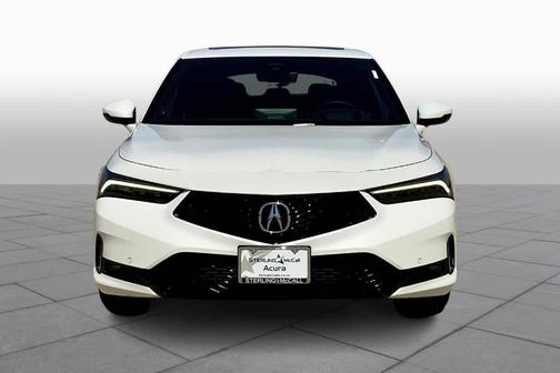 2025 Acura Integra A-Spec Technology