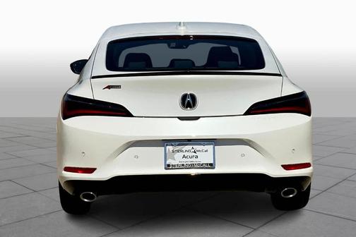 2025 Acura Integra A-Spec Technology