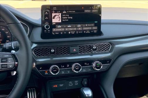 2025 Acura Integra A-Spec Technology