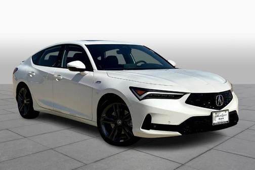 2025 Acura Integra A-Spec Technology