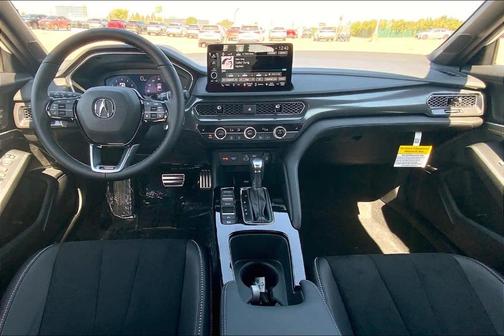 2025 Acura Integra A-Spec Technology
