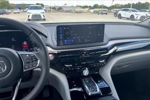 2025 Acura MDX Advance