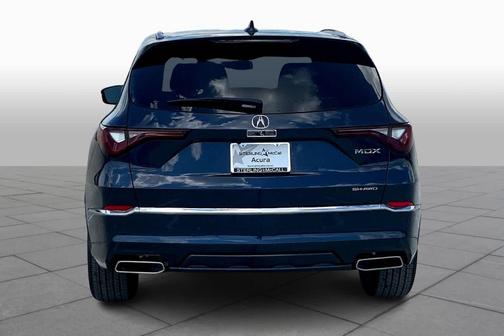 2025 Acura MDX Advance