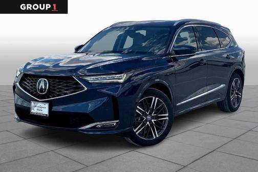 2025 Acura MDX Advance