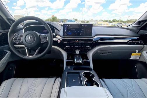 2025 Acura MDX Advance