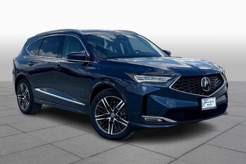 2025 Acura MDX Advance
