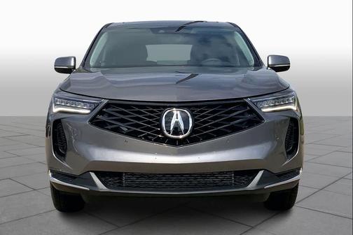 Liquid Carbon Metallic 2026 Acura RDX Technology Package