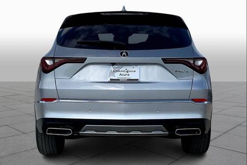Silver 2026 Acura MDX Technology Package