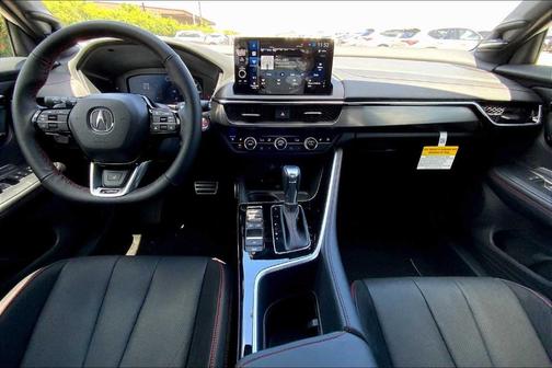 2025 Acura ADX A-Spec Advance