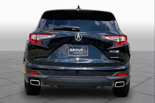 Majestic Black Pearl 2024 Acura RDX Base
