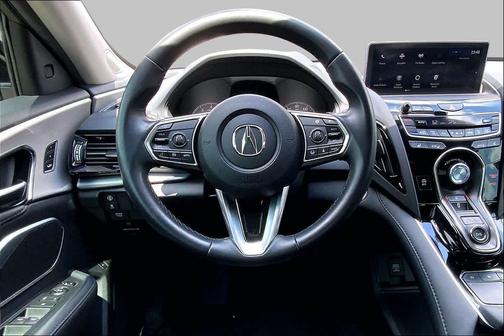 Majestic Black Pearl 2024 Acura RDX Base