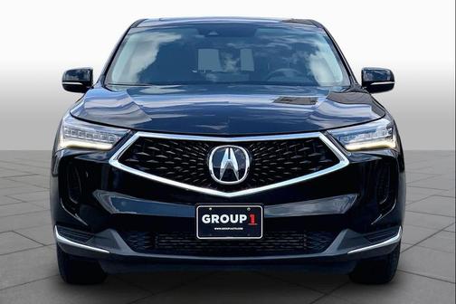 Majestic Black Pearl 2024 Acura RDX Base
