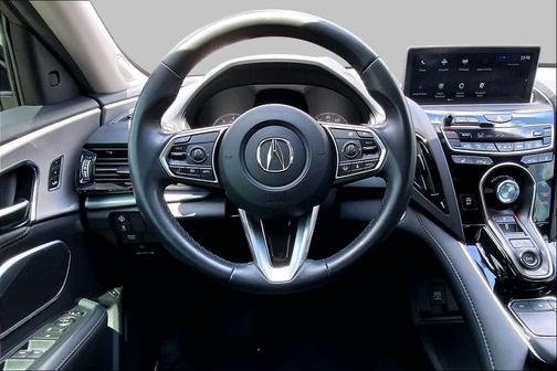 Majestic Black Pearl 2024 Acura RDX Base