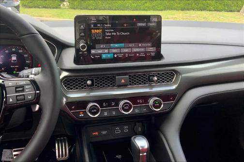 2025 Acura Integra A-Spec Technology