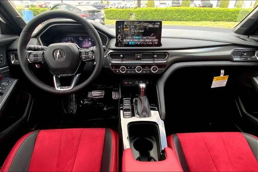 2025 Acura Integra A-Spec Technology
