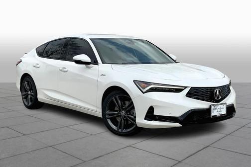 2025 Acura Integra A-Spec Technology