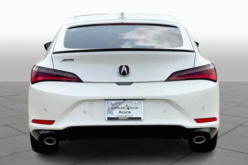 2025 Acura Integra A-Spec Technology