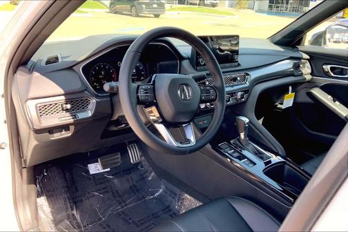 2025 Acura Integra w/A-Spec Package