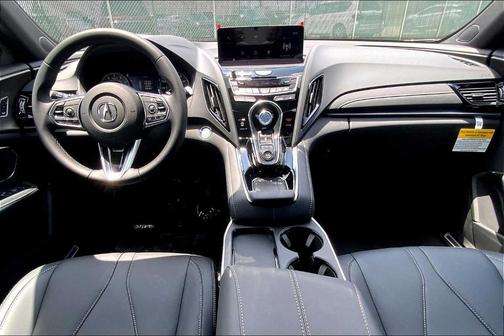 2025 Acura RDX Base