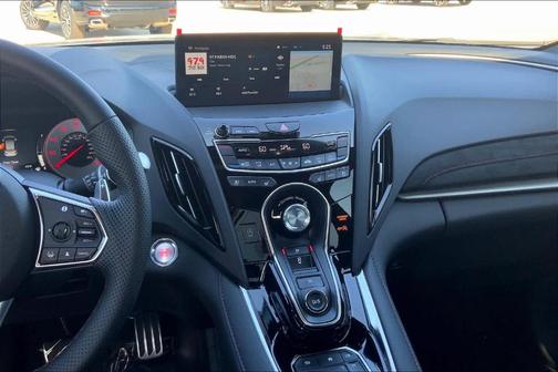 2025 Acura RDX A-Spec