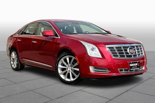2013 Cadillac XTS Premium