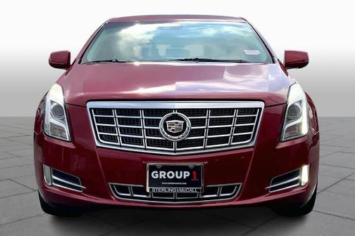 2013 Cadillac XTS Premium