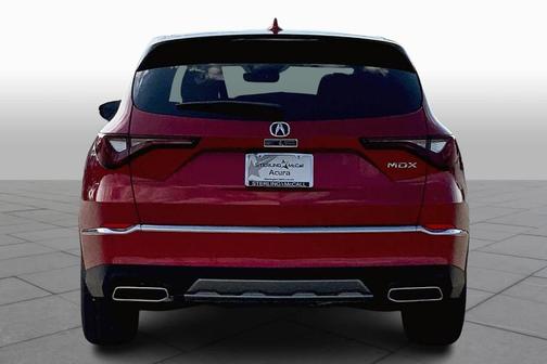 2025 Acura MDX Technology