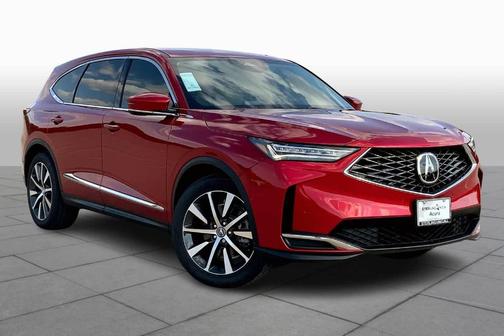 2025 Acura MDX Technology