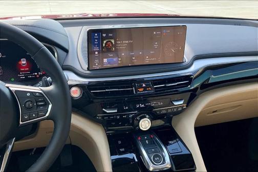 2025 Acura MDX Technology