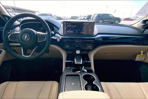 2025 Acura MDX Technology