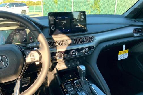 2026 Acura Integra w/A-Spec Package