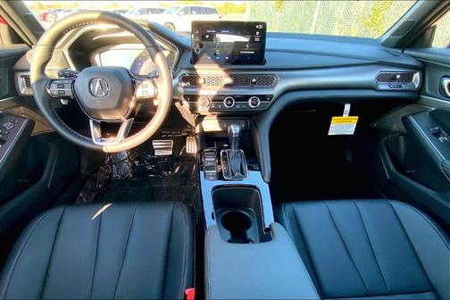 2026 Acura Integra w/A-Spec Package