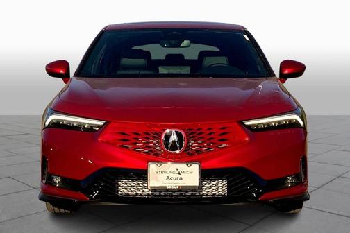 2026 Acura Integra w/A-Spec Package