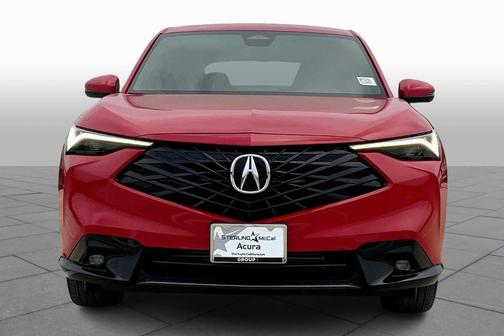 2025 Acura ADX A-Spec