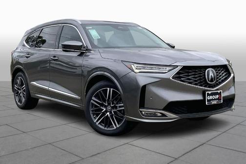2026 Acura MDX Advance Package