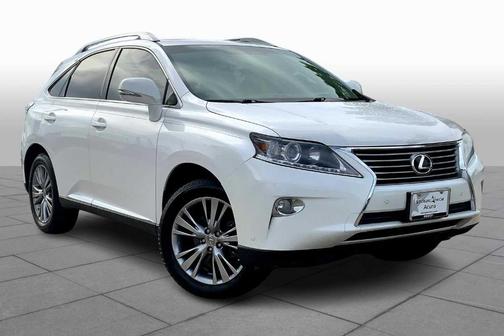 2013 Lexus RX 350 Base