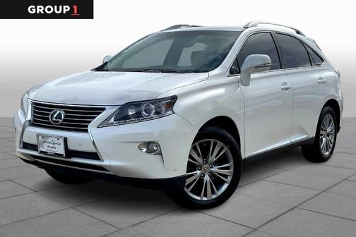 2013 Lexus RX 350 Base