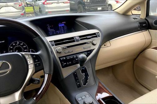 2013 Lexus RX 350 Base