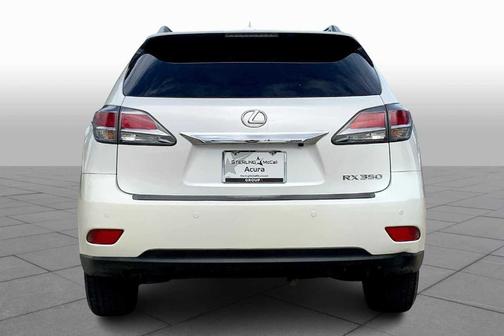 2013 Lexus RX 350 Base