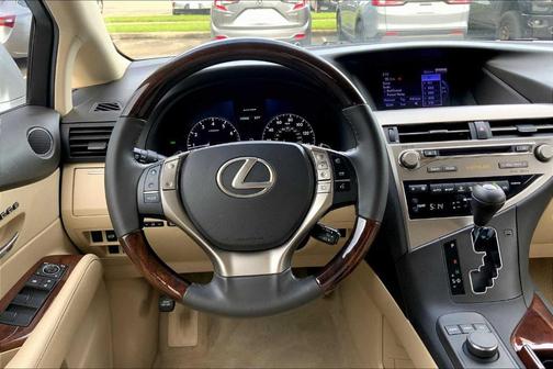 2013 Lexus RX 350 Base